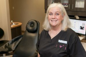 Vanda Bourgeois, registered dental hygienist at Bellaire Dental Excellence