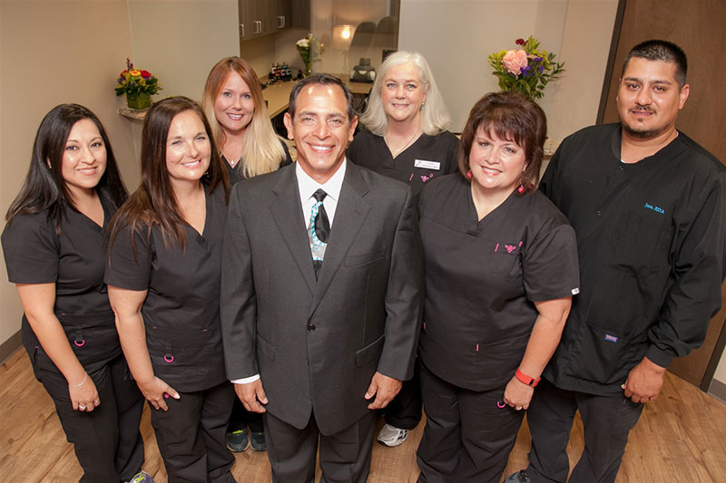 Dr. Kevin M. Altieri, dentist, and the team at Bellaire Dental Excellence